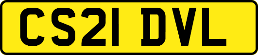 CS21DVL