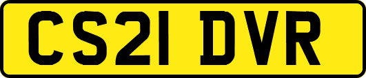 CS21DVR