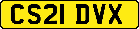 CS21DVX