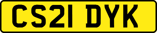 CS21DYK