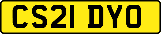 CS21DYO