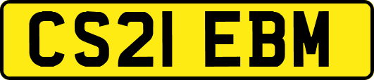 CS21EBM