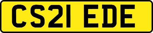 CS21EDE