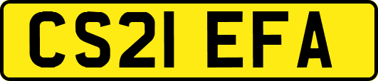 CS21EFA