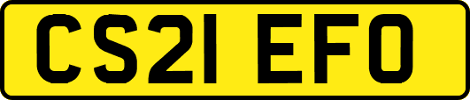 CS21EFO