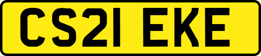 CS21EKE