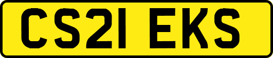 CS21EKS