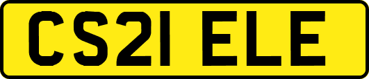CS21ELE