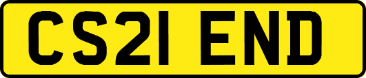 CS21END