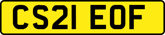 CS21EOF