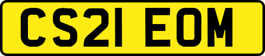 CS21EOM