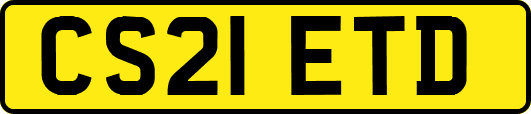 CS21ETD