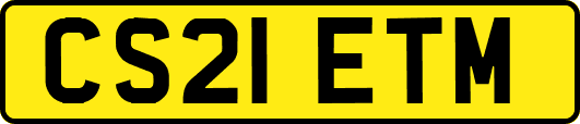 CS21ETM