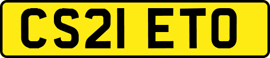 CS21ETO