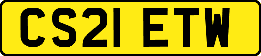 CS21ETW
