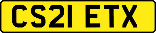 CS21ETX