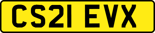 CS21EVX