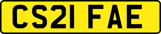 CS21FAE