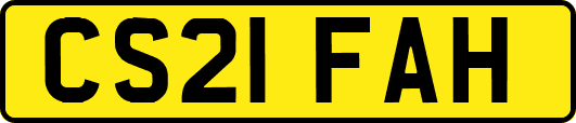 CS21FAH