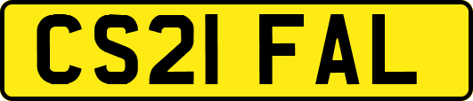 CS21FAL