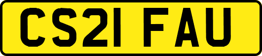 CS21FAU