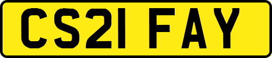CS21FAY