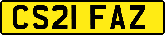CS21FAZ