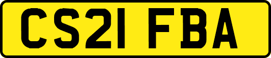 CS21FBA