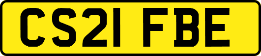 CS21FBE