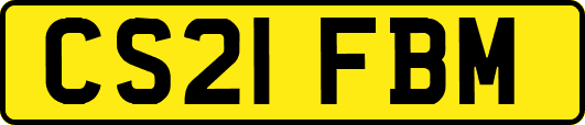 CS21FBM