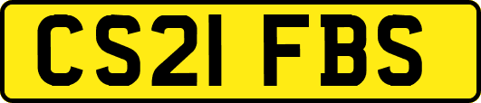 CS21FBS