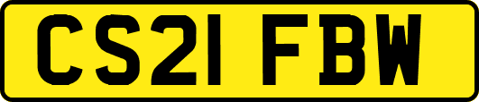 CS21FBW