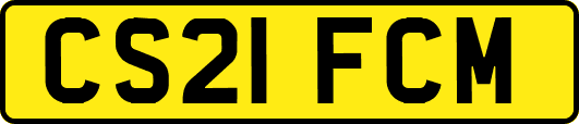 CS21FCM