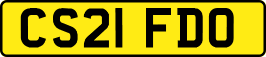 CS21FDO