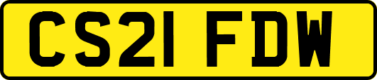 CS21FDW