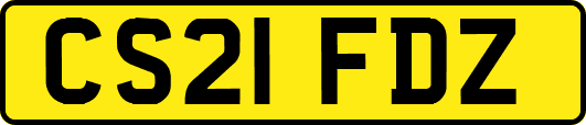 CS21FDZ