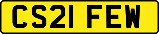 CS21FEW