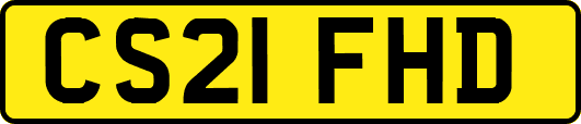 CS21FHD