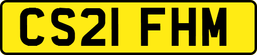CS21FHM