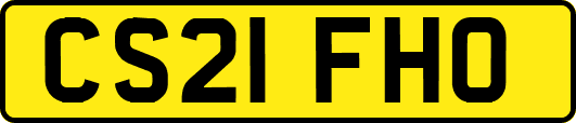 CS21FHO