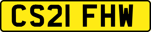 CS21FHW
