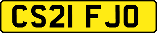 CS21FJO