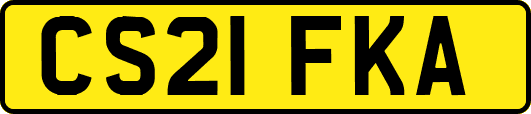 CS21FKA
