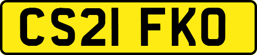CS21FKO