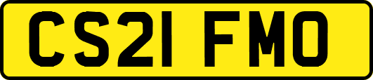 CS21FMO