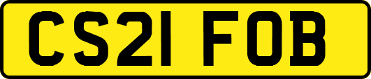 CS21FOB