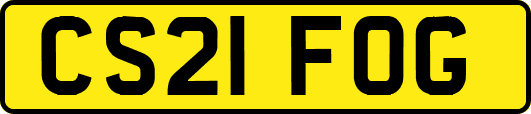 CS21FOG