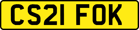 CS21FOK