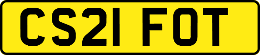 CS21FOT