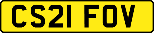 CS21FOV